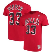 Chicago Bulls - Scottie Pippen Retros NBA Tričko