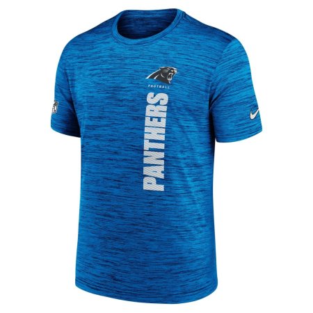 Carolina Panthers - 2024 Sideline Velocity NFL T-Shirt