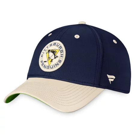 Pittsburgh Penguins - True Classic Retro Flex NHL Hat