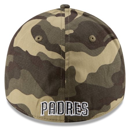 San Diego Padres - 2021 Armed Forces Day 39Thirty MLB Czapka