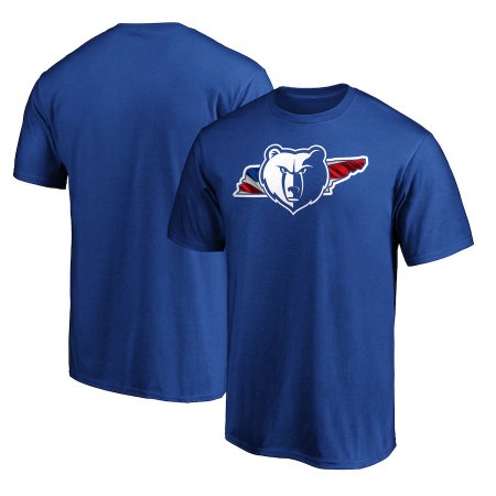 Memphis Grizzlies - Banner State NBA T-shirt