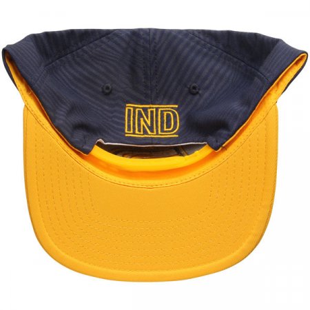 Indiana Pacers - Energy Stripe Snapback NBA Hat