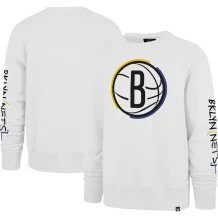 Brooklyn Nets - 22/23 City Edition Pullover NBA Mikina s kapucí