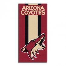 Arizona Coyotes - Northwest Company Zone Read NHL Beach Towel