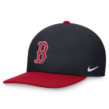 Boston Red Sox - Evergreen Two-Tone Snapback MLB Hat