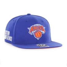 New York Knicks - Sure Shot Captain NBA Czapka