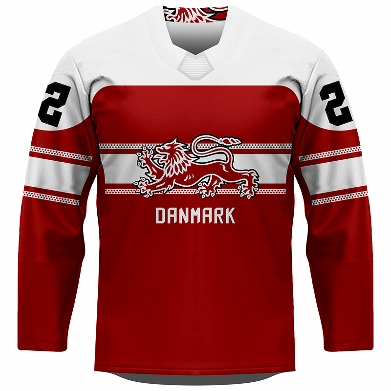 Quebec Nordiques Vintage CCM Hockey Jersey L -  Denmark