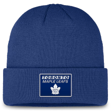 Toronto Maple Leafs - 2024 Authentic Pro Cuffed NHL Czapka zimowa