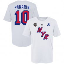New York Rangers Youth - 2024 Stadium Series Artemi Panarin NHL Shirt