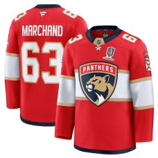 Florida Panthers - Brad Marchand 2025 Champions Premium NHL Jersey