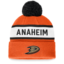 Anaheim Ducks - Fundamental Wordmark NHL Zimná čiapka