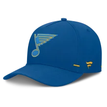 St. Louis Blues - Authentic Pro Rink Bar NHL Kšiltovka