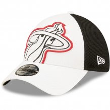 Miami Heat - Large Logo 39THIRTY NBA Hat