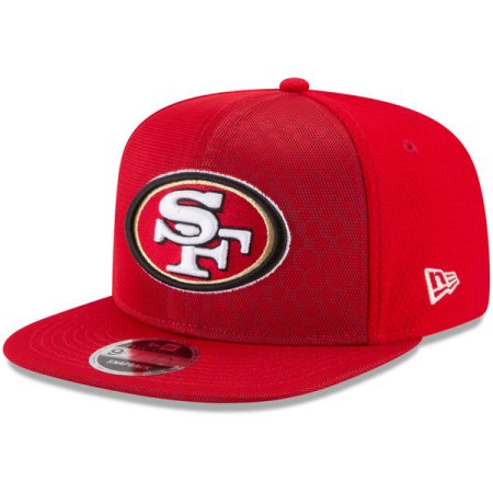 New Era San Francisco 49ers 2017 NFL Official India