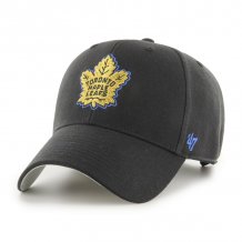 Toronto Maple Leafs - Metallic Snap NHL Hat