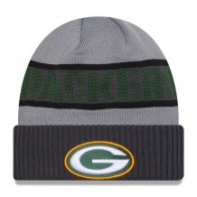 Green Bay Packers - 2023 Sideline Tech NFL Zimná čiapka