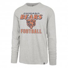 Chicago Bears - Dozer Franklin NFL Long Sleeve T-Shirt