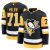 Pittsburgh Penguins - Evgeni Malkin Home Premium NHL Jersey