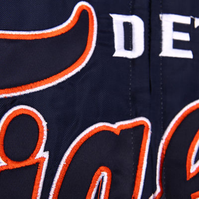 Detroit Tigers - Rover Fleece MLB Bunda