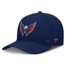 Washington Capitals - Authentic Pro Rink Bar NHL Kšiltovka