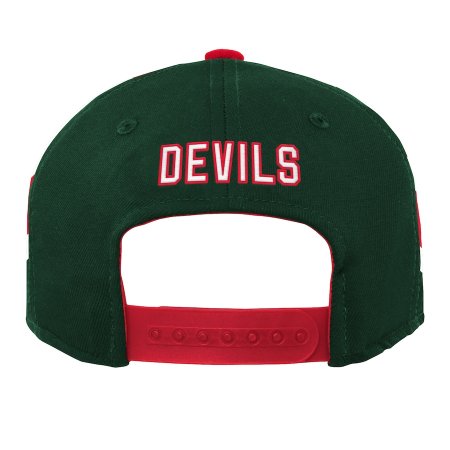New Jersey Devils Youth - Reverse Retro NHL Knit Hat :: FansMania