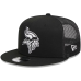 Minnesota Vikings - Main Trucker 9Fifty NFL Czapka