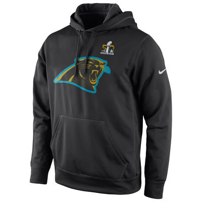 Carolina Panthers - Super Bowl 50 Performance NFL Sweatshirt