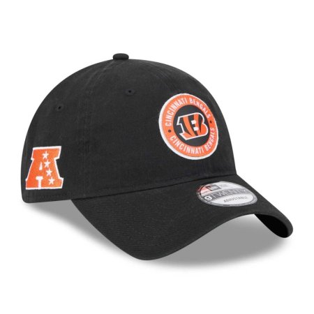 Cincinnati Bengals - 2024 Sideline 9Twenty NFL Hat