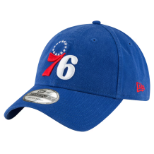 Philadelphia 76ers - Team 2.0 Royal 9Twenty NBA Kšiltovka
