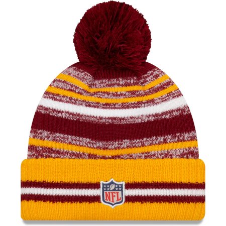 Washington Football Team - 2021 Sideline Home NFL zimná čiapka