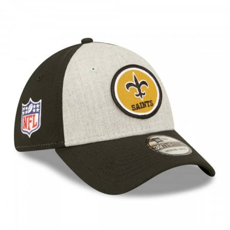 New Orleans Saints - 2022 Sideline Historic 39THIRTY NFL Hat
