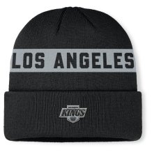 Los Angeles Kings - 2026 Authentic Pro Rink Cuffed NHL Zimní čepice