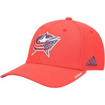 Columbus Blue Jackets - Coach Locker Room Flex NHL Kšiltovka