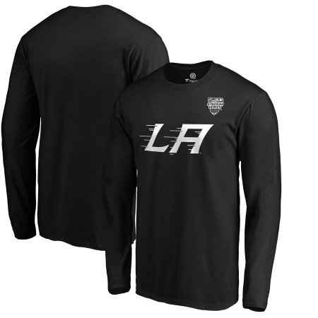 Los Angeles Kings - 2020 Stadium Series NHL Koszułka z długim rękawem