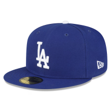 Los Angeles Dodgers - Authentic Royal 59Fifty MLB Czapka