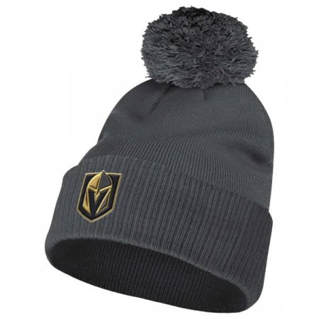 Vegas Golden Knights - Team Cuffed Pom NHL Knit Hat