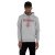 Houston Rockets - Team Logo NBA Bluza s kapturem