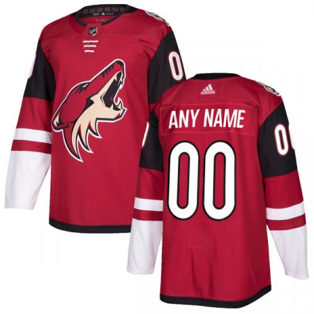 Arizona Coyotes - Adizero Authentic Pro NHL Trikot/Name und Nummer