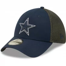 Dallas Cowboys - Team Neo Graphite 39Thirty NFL Cap