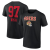 San Francisco 49ers - Nick Bosa Wordmark NFL T-Shirt