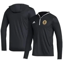 Boston Bruins - Team Quarter-Zip NHL Sweatshirt