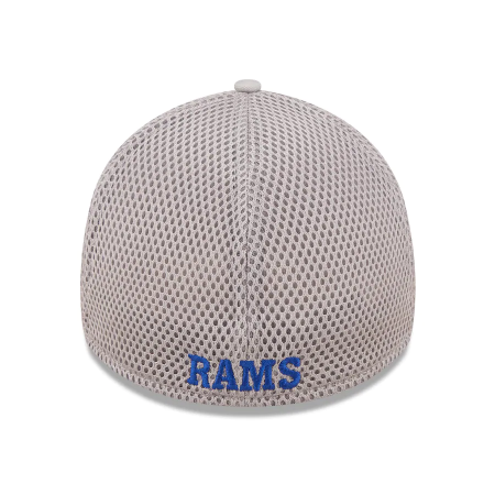 Los Angeles Rams - Alternate Team Neo Gray 39Thirty NFL Hat