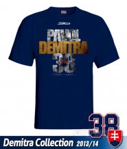 Slovakia - Pavol Demitra Fan version 21 Tshirt