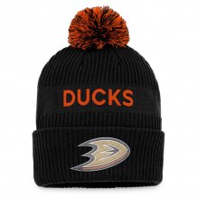 Anaheim Ducks - 2022 Draft Authentic NHL Knit Hat