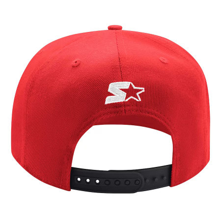 Detroit Red Wings - Arch Logo Two-Tone NHL Šiltovka