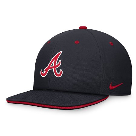 Atlanta Braves - Primetime Pro Performance MLB Čiapka