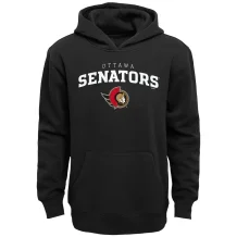 Ottawa Senators Detská - Team Lockup NHL Mikina s kapucňou