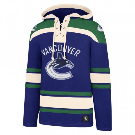 Vancouver Canucks - Lacer Jersey NHL Mikina s kapucí