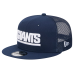 New York Giants - Main Trucker Navy 9Fifty NFL Kšiltovka