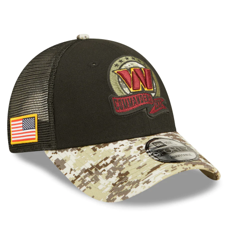 Washington Commanders - 2022 Salute To Service 9Forty NFL Cap